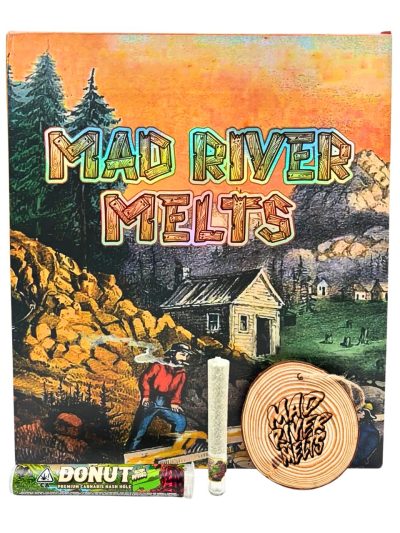 MAD RIVER DONUT HASH HOLE data-visibility="visible"
