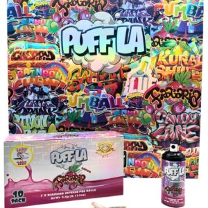 PUFF LA PREROLLS