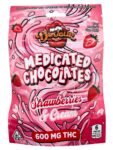 DEVOUR CHOCO BITES - 600MG