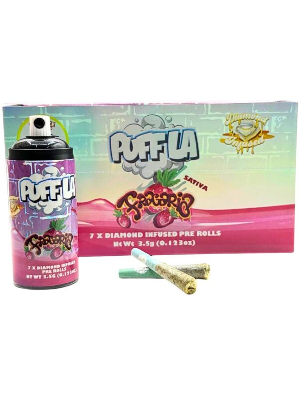 PUFF LA PREROLLS