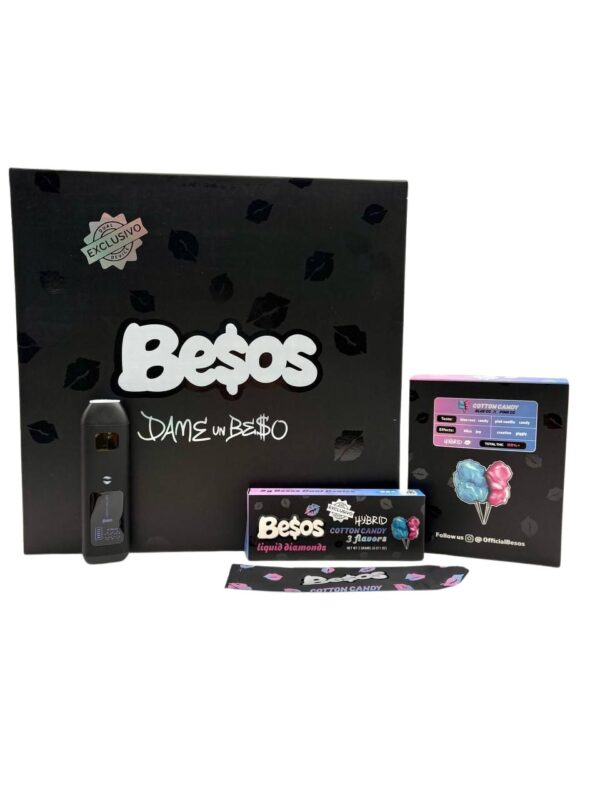 BESOS DUAL 2G DISPO
