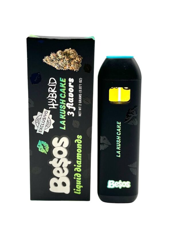BESOS DUAL 2G DISPO