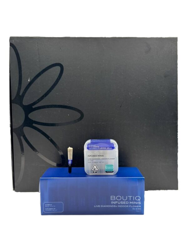 BOUTIQ MINI PREROLLS