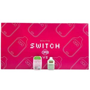 BOUTIQ SWITCH ORB 2G DISPO