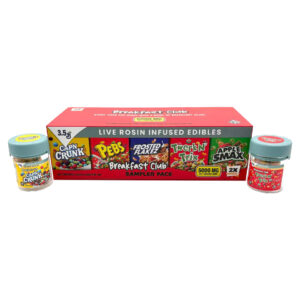 BREAKFAST CLUB CEREAL EDIBLES - 500MG