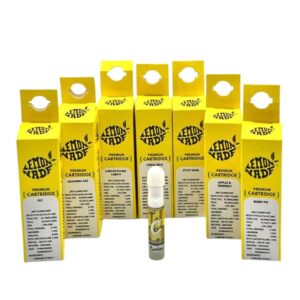 COOKIES LEMONADE 1G CARTS