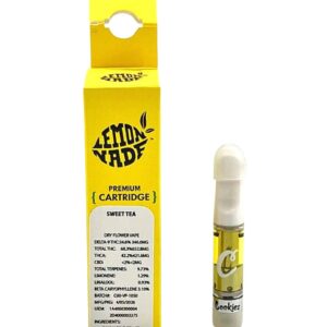 COOKIES LEMONADE 1G CARTS – 2