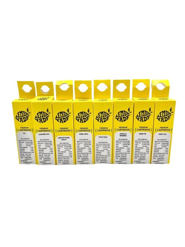 COOKIES LEMONADE 1G CARTS