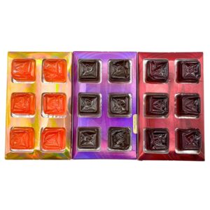 DEVOUR JELLY BITES 600MG -2