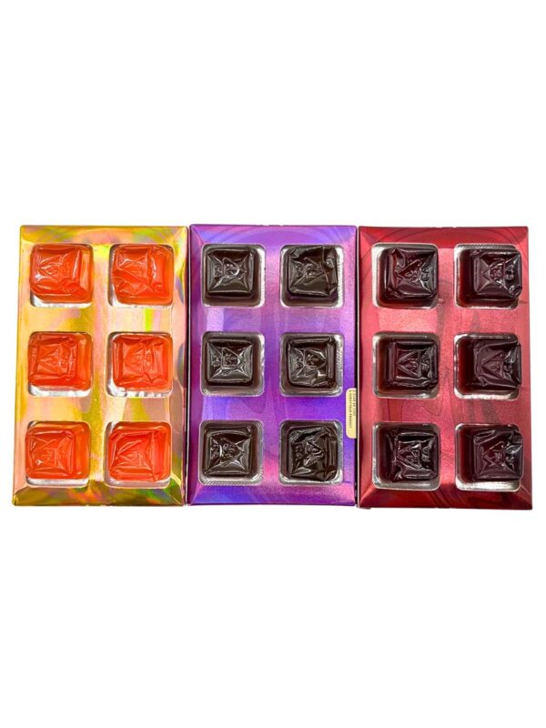 DEVOUR JELLY BITES 600MG