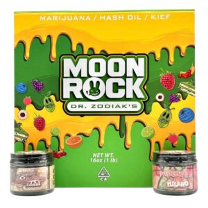DR. ZODIAK'S MOONROCKS