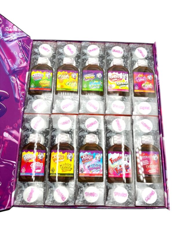 DRANKS 2G DISPO