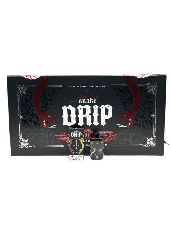 DRIP DUO 2G DISPO