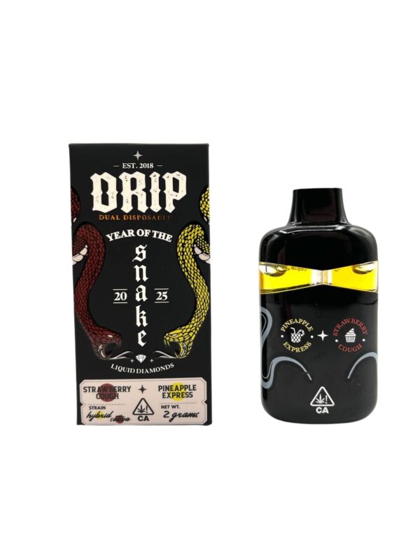 DRIP DUO 2G DISPO