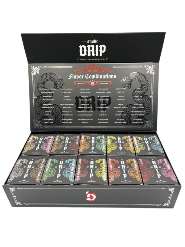 DRIP DUO 2G DISPO