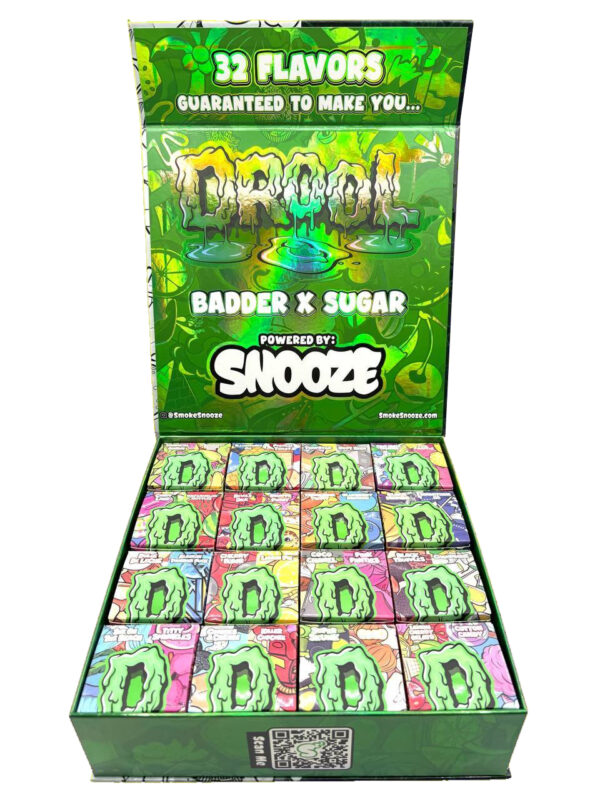 DROOL by Snooze - Badder x Sugar