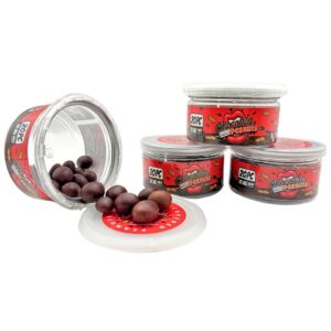 DEVOUR CHOCOLATE COVERED PEANUTS 400MG