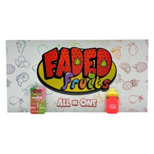 FADED FRUITS 2G DISPO