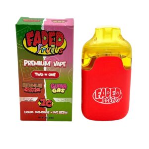 FADED FRUITS 2G DISPO -AUTH -3