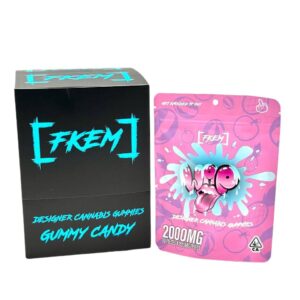 FKEM GUMMIES 2000MG