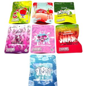 FKEM GUMMIES – 2