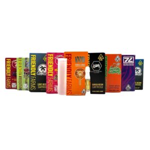 FRIENDLY FARM 1G CARTS