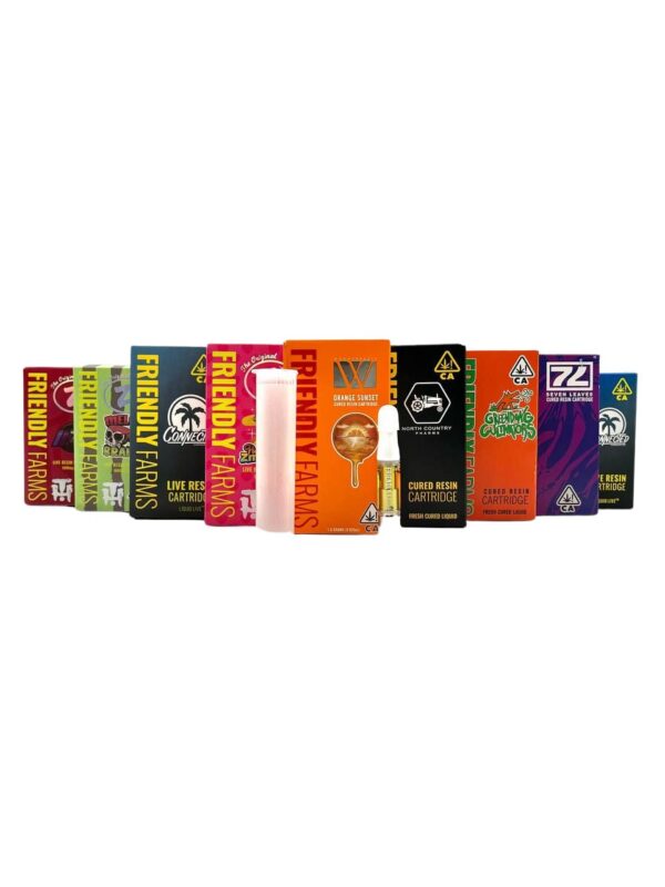 FRIENDLY FARM 1G CARTS
