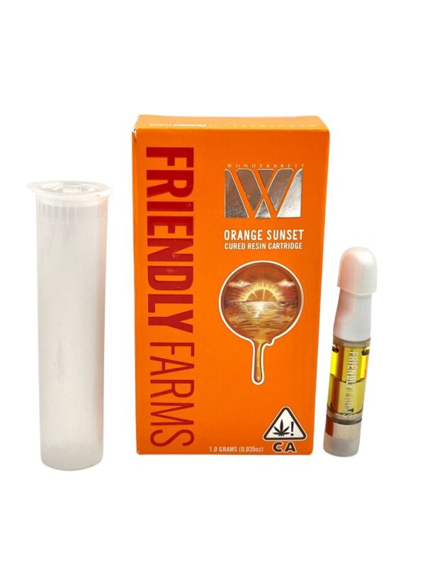 FRIENDLY FARM 1G CARTS