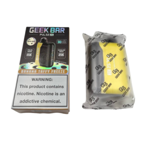GEEK BAR PULSE X – 3