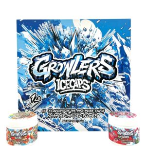 GROWLER SNOWCAPS