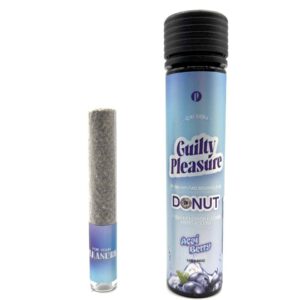 GUILTY PLEASURE DONUT – 2