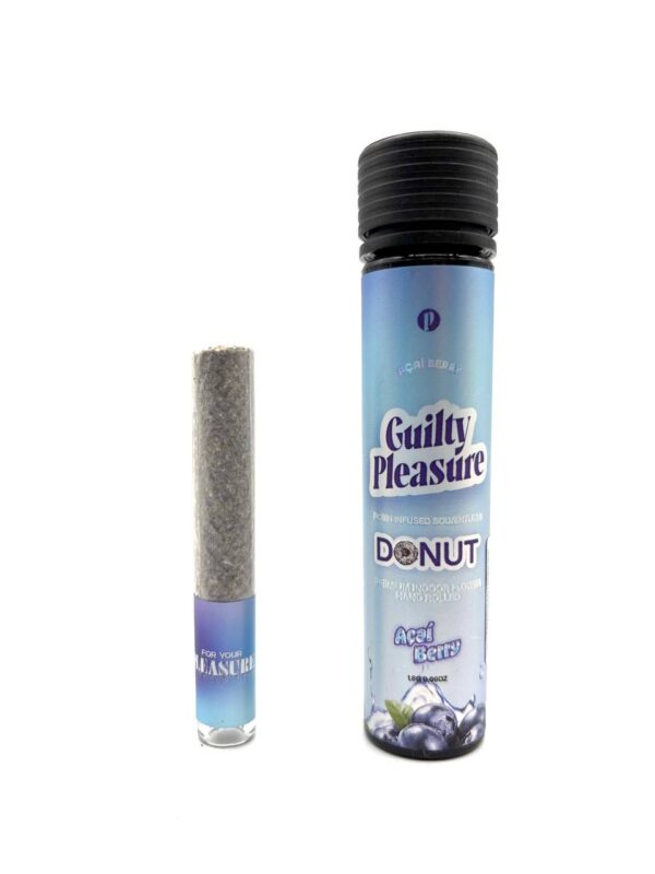 GUILTY PLEASURE DONUTS