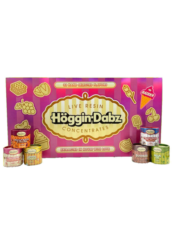 Hoggin Dabz Badder