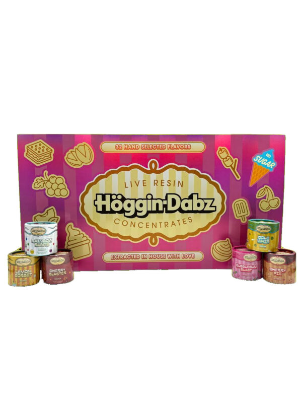 Hoggin Dabz Sugar
