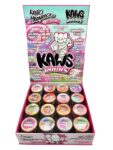 KAWS MOONROCKS - CANDY