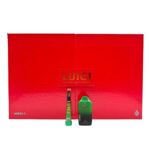 LUIGI 2G DISPO RED