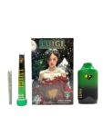 LUIGI 2G DISPO RED