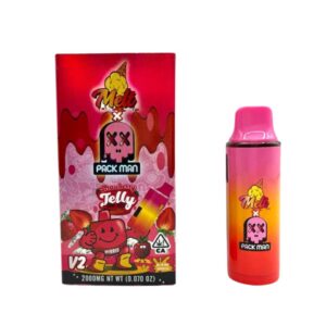 MELT X PACKMAN V2 – 2