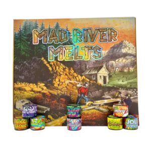 Mad River Melts Rosin 70U - 2G