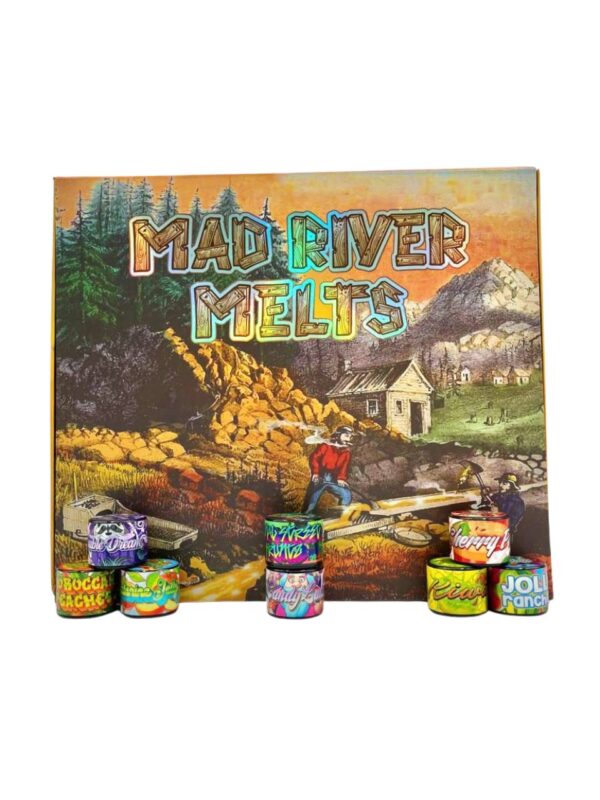 Mad River Melts Rosin 70U - 2G