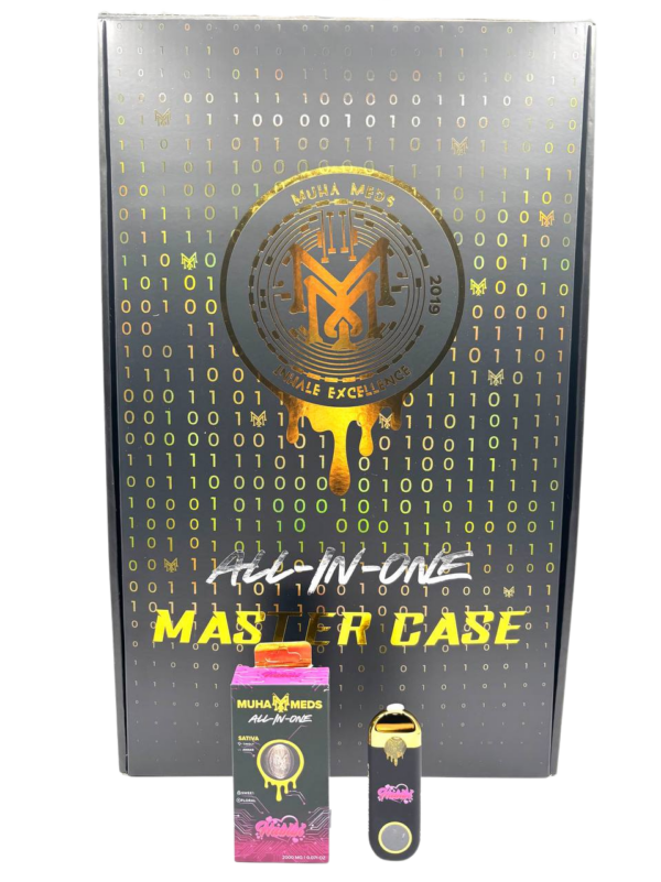 MUHA 2G DISPO - GEN 3