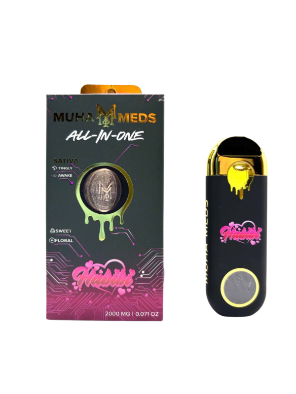 MUHA 2G DISPO - GEN 3