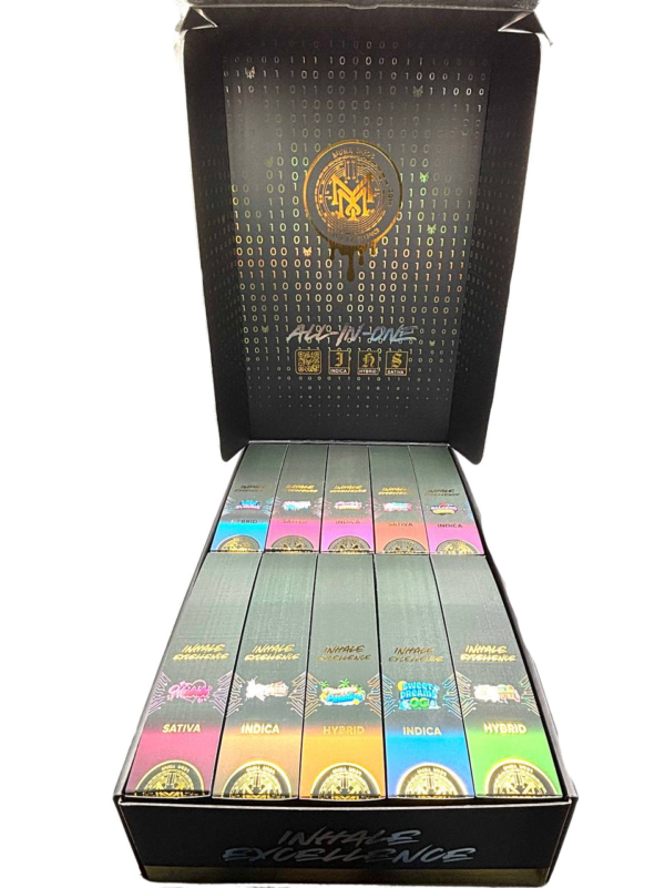 MUHA 2G DISPO - GEN 3