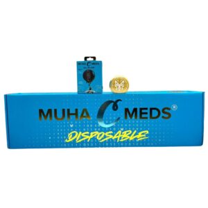 COOKIES X MUHA 2G DISPO