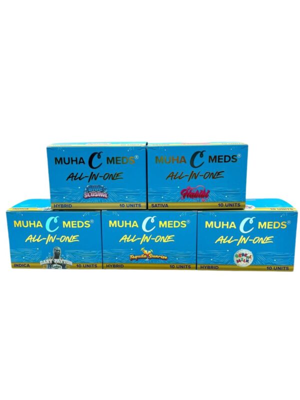 COOKIES X MUHA 2G DISPO