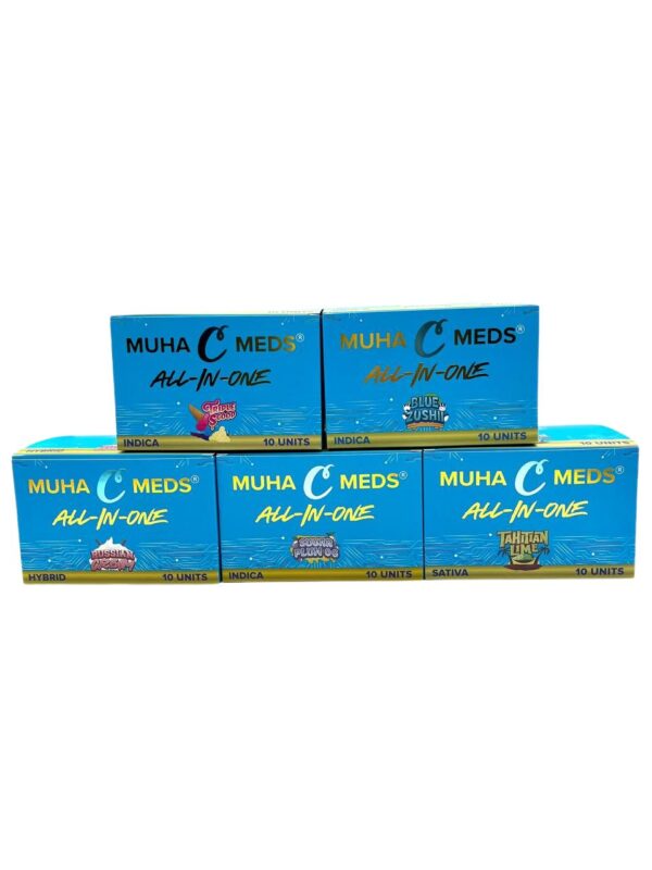 COOKIES X MUHA 2G DISPO