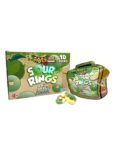MUNCH SOUR RINGS - Green Apple 3000mg