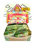 MUNCH SOUR RINGS - Green Apple 3000mg