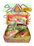 MUNCH SOUR RINGS - Pink Lemonade 3000mg