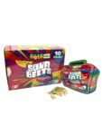 MUNCH SOUR BELTS - Rainbow 3000mg